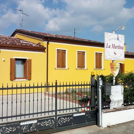 B&B Martina Agugliaro Екстериор снимка